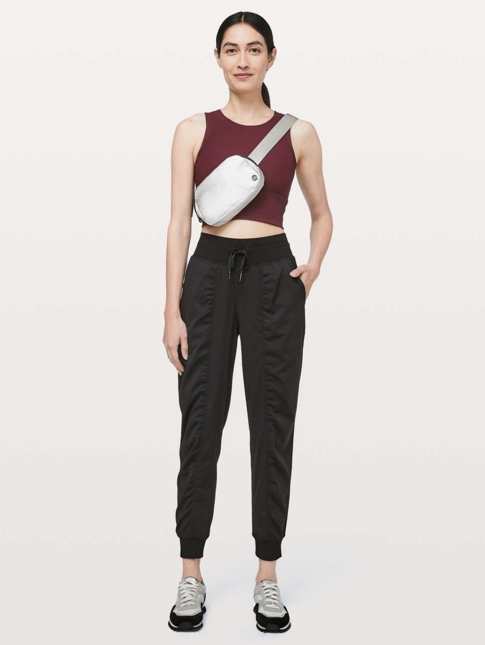 🍋 Lululemon Dance Studio Jogger *29" Black Size 4